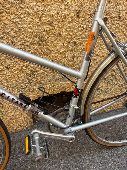 Vélo vintage gitane - 2