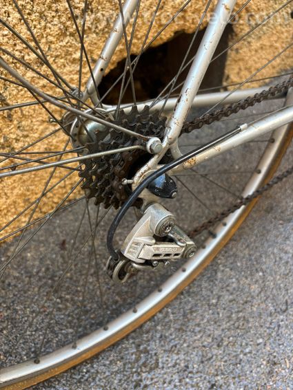 Vélo vintage gitane - 5