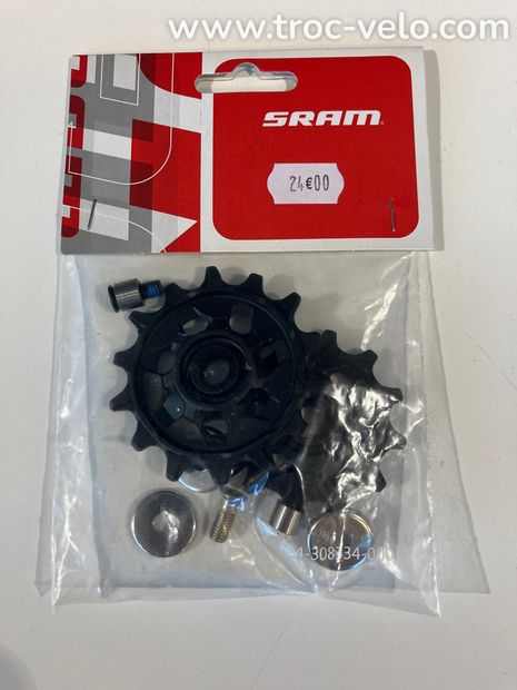 Kit Galet dérailleur Sram - 1