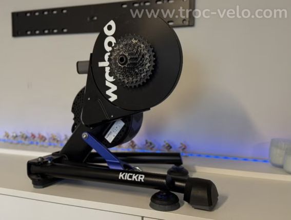 Wahoo Fitness Kickr V6 WiFi Home Trainer