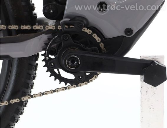 Produit Reconditionne Specialized Turbo Kenevo Sl Expert X01 Velo Vtt Electrique Tres Bon Etat - 4