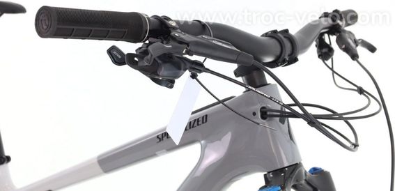 Produit Reconditionne Specialized Turbo Kenevo Sl Expert X01 Velo Vtt Electrique Tres Bon Etat - 6