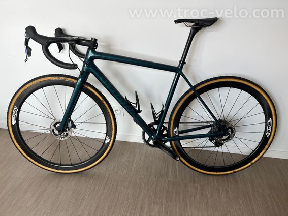 Specialized Crux Pro - 2