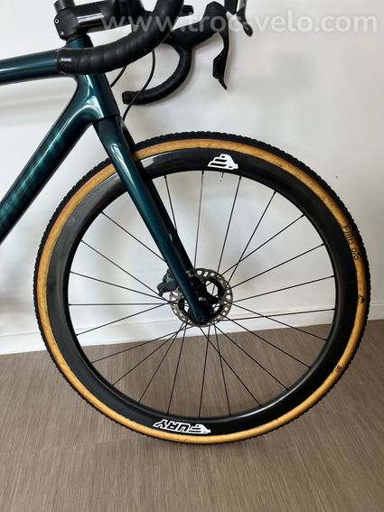 Specialized Crux Pro - 3