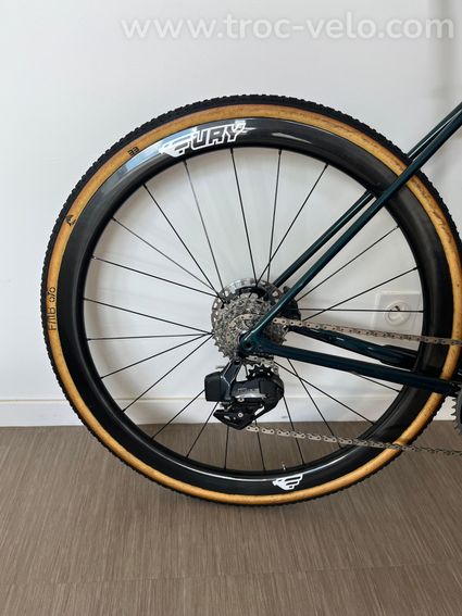 Specialized Crux Pro - 4
