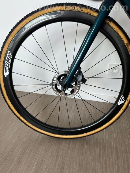 Specialized Crux Pro - 5
