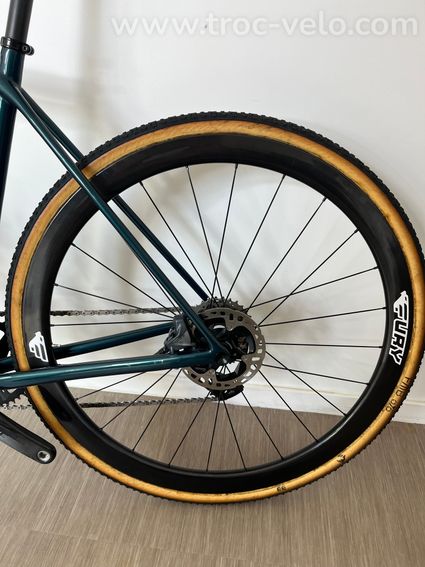 Specialized Crux Pro - 6