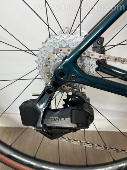 Specialized Crux Pro - 8