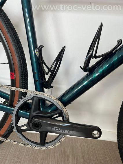 Specialized Crux Pro - 9