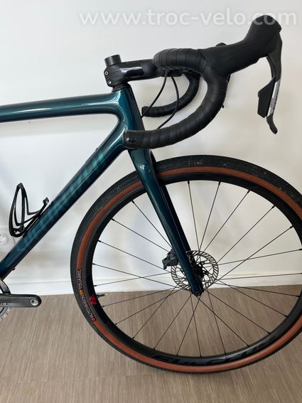Specialized Crux Pro - 11