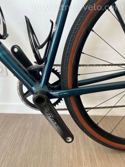 Specialized Crux Pro - 12