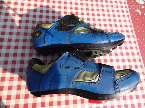 chaussures cycliste