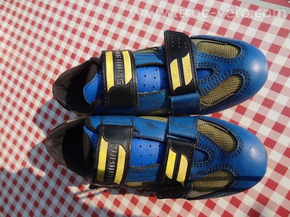 chaussures cycliste - 2