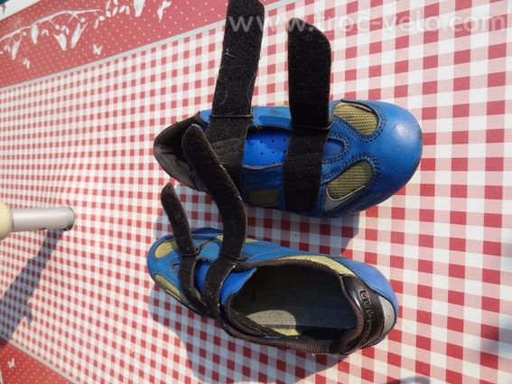 chaussures cycliste - 3