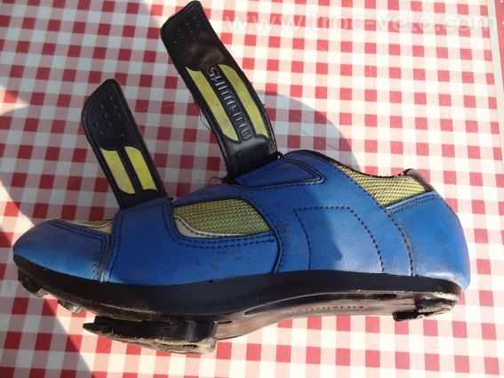 chaussures cycliste - 8