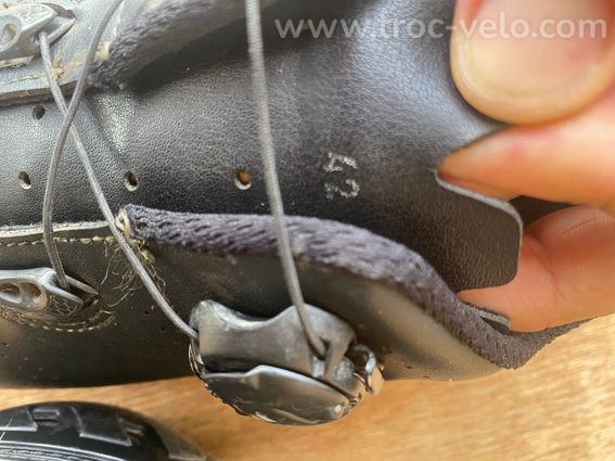Chaussures VTT Sidi Speed taille 42 - 3