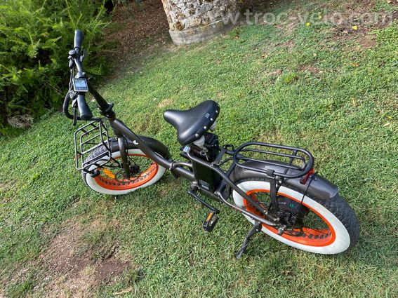 Vélo électrique Fitch Bike - 2