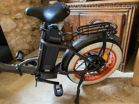 Vélo électrique Fitch Bike - 3