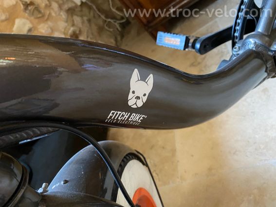 Vélo électrique Fitch Bike - 4