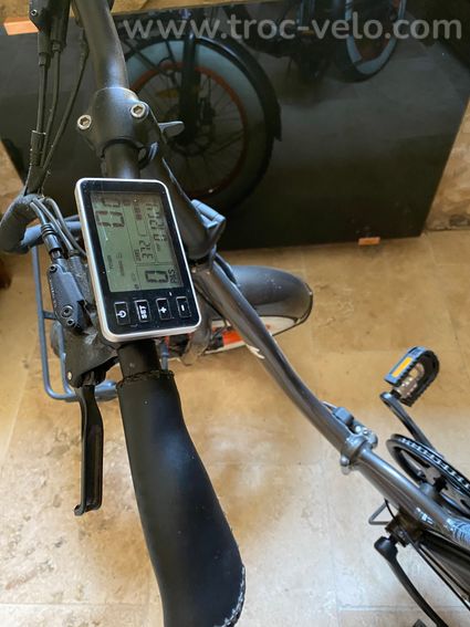 Vélo électrique Fitch Bike - 5