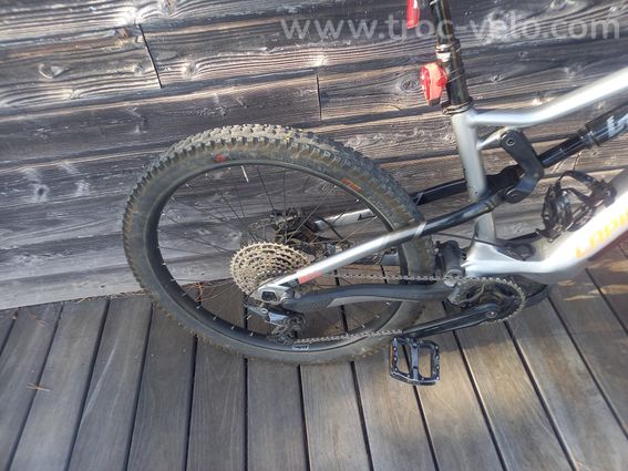 LAPIERRE overvolt am 5.5 - 2