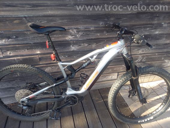 LAPIERRE overvolt am 5.5 - 3