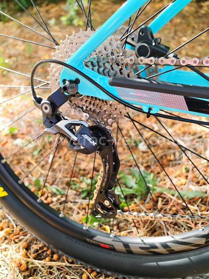 VTT Orbea Alma H50 27.5 taille S bleu et noir - 3
