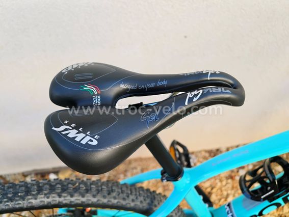 VTT Orbea Alma H50 27.5 taille S bleu et noir - 6