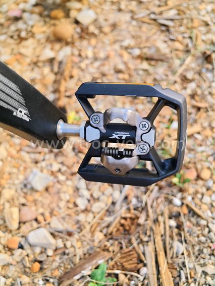 VTT Orbea Alma H50 27.5 taille S bleu et noir - 7