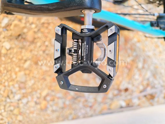 VTT Orbea Alma H50 27.5 taille S bleu et noir - 8