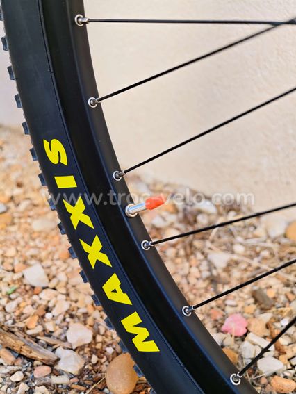 VTT Orbea Alma H50 27.5 taille S bleu et noir - 9