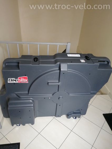 Bike box rigide triathlon - bike box Alan