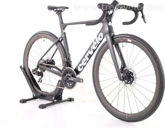Produit Reconditionne    Velo De Route Cervelo Soloist Axs 2024    Bon Etat - 4
