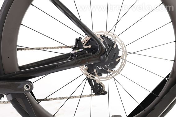 Produit Reconditionne    Velo De Route Cervelo Soloist Axs 2024    Bon Etat - 7