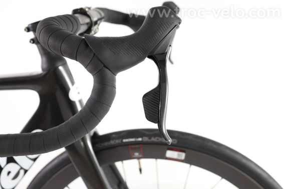 Produit Reconditionne    Velo De Route Cervelo Soloist Axs 2024    Bon Etat - 8