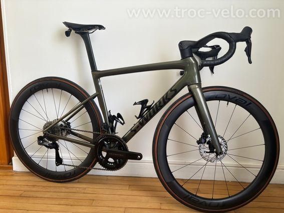 Specialized S-works Tarmac SL8 54