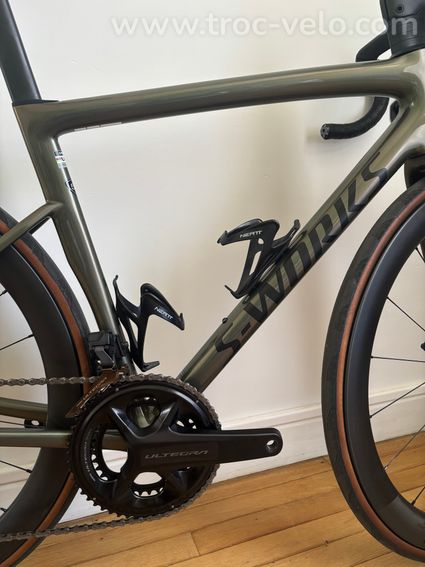 Specialized S-works Tarmac SL8 54 - 3