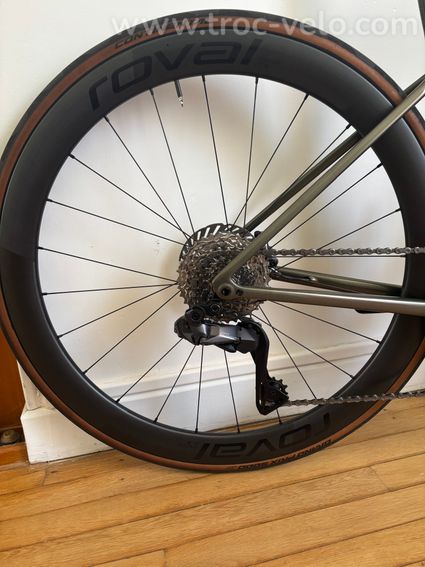 Specialized S-works Tarmac SL8 54 - 5