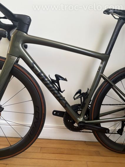 Specialized S-works Tarmac SL8 54 - 8
