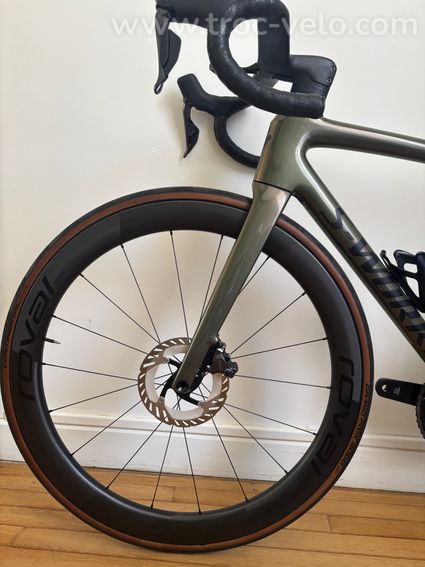 Specialized S-works Tarmac SL8 54 - 9