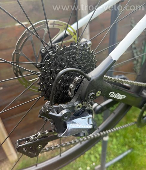 Wilier Carbon + pédales connectées + paire de roues alu  - 2