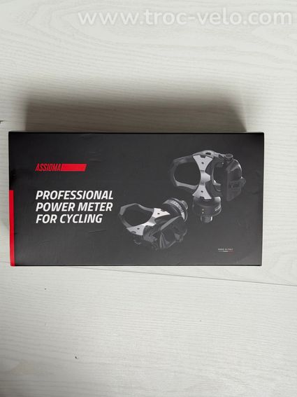 Wilier Carbon + pédales connectées + paire de roues alu  - 10