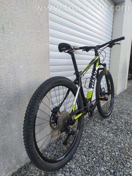 VTT GIANT TALON RC LTD TAILLE M - 2