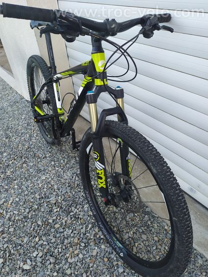 VTT GIANT TALON RC LTD TAILLE M - 3