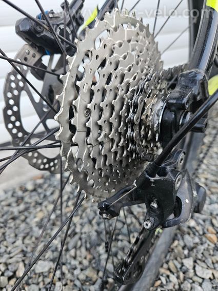 VTT GIANT TALON RC LTD TAILLE M - 4