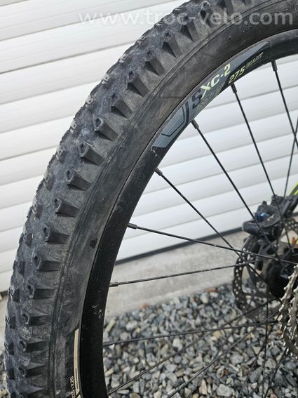VTT GIANT TALON RC LTD TAILLE M - 5