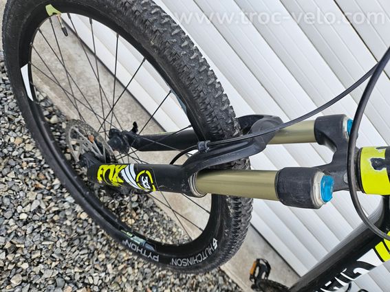 VTT GIANT TALON RC LTD TAILLE M - 7