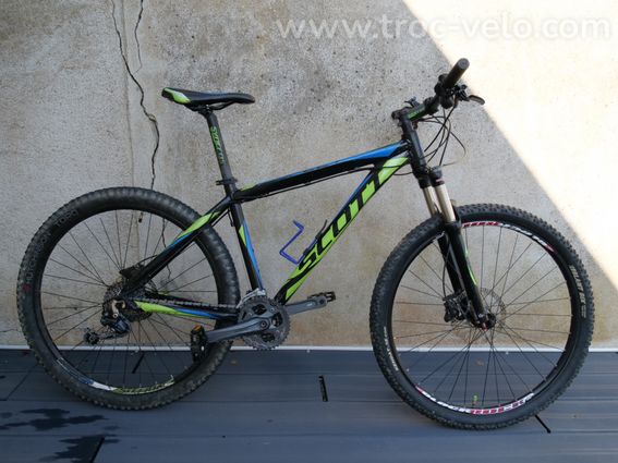 Scott Aspect 730 - VTT 27,5" - Taille M - Shimano Deore