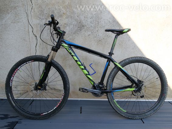 Scott Aspect 730 - VTT 27,5" - Taille M - Shimano Deore - 2