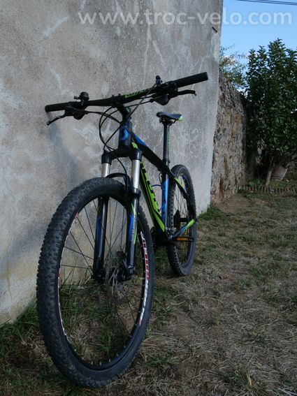Scott Aspect 730 - VTT 27,5" - Taille M - Shimano Deore - 3